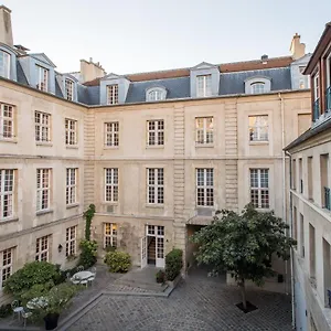  Hostel Mije Marais Hostel