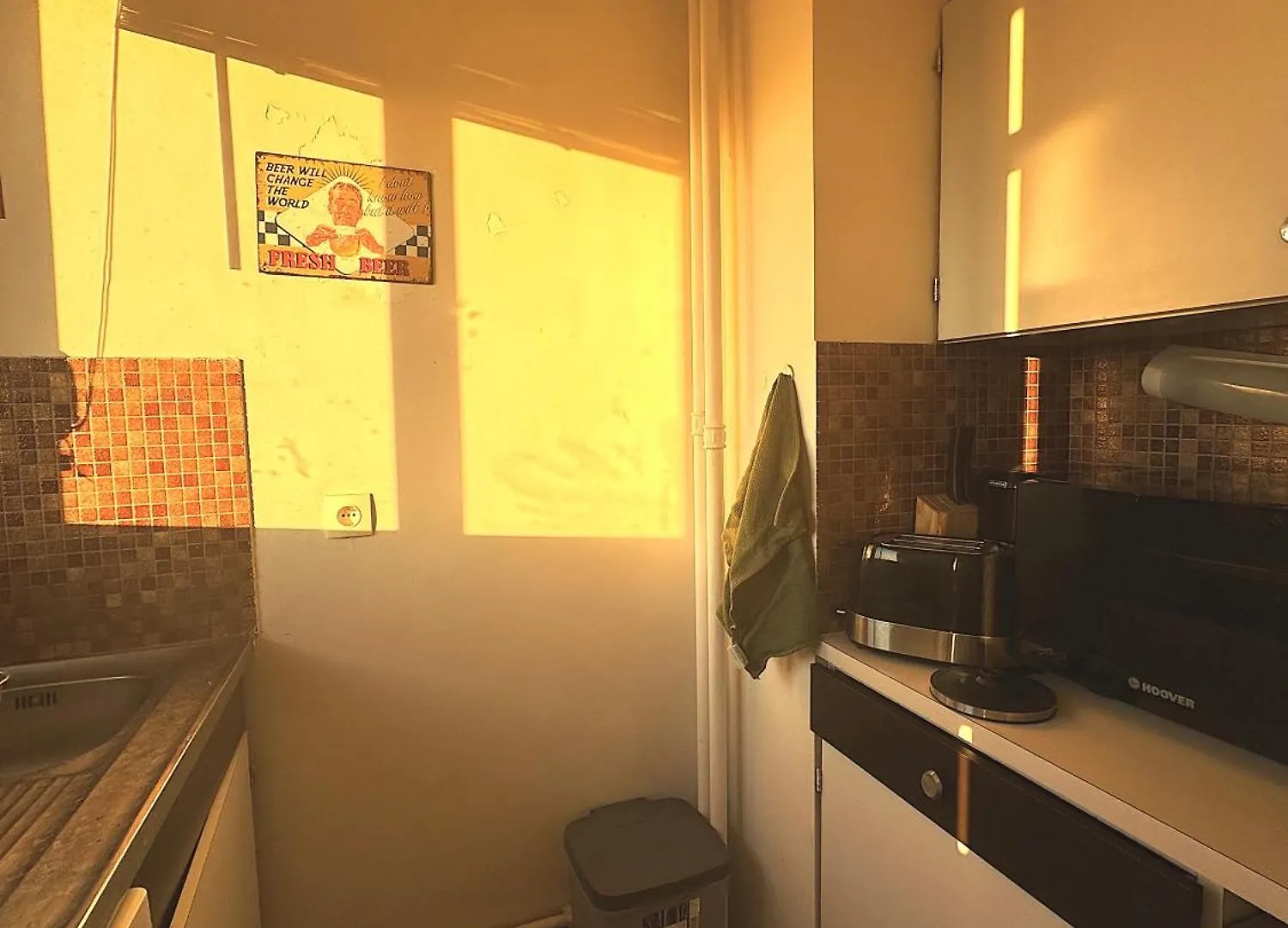 Paris Skyview - Latin Quarter & Eiffel Tower Apartment